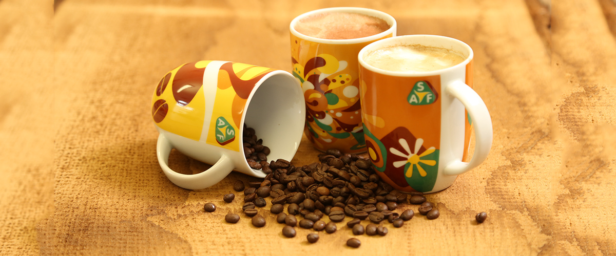 Heißgetränke und Kaffeeautomaten