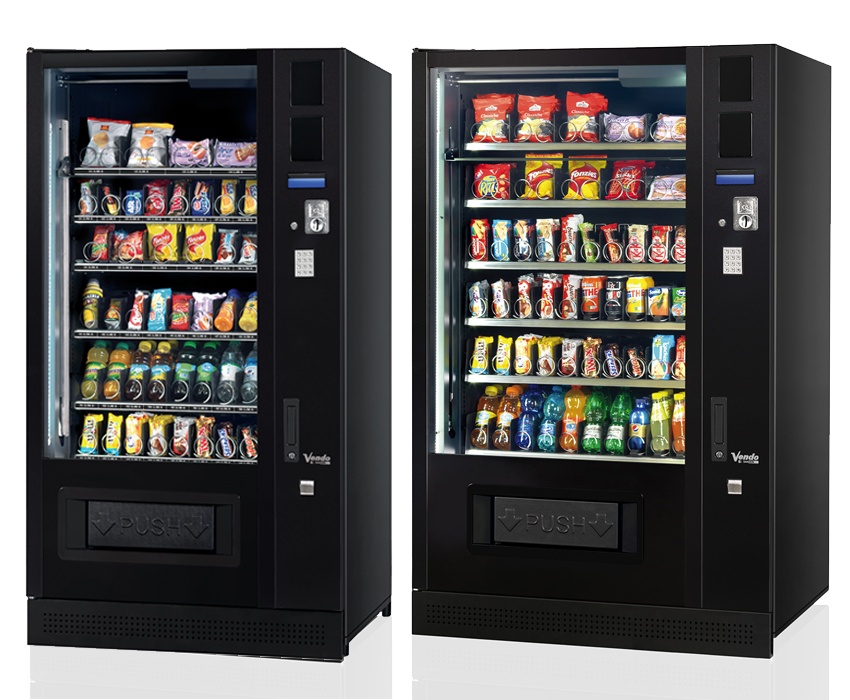 G-Snack Design Automaten